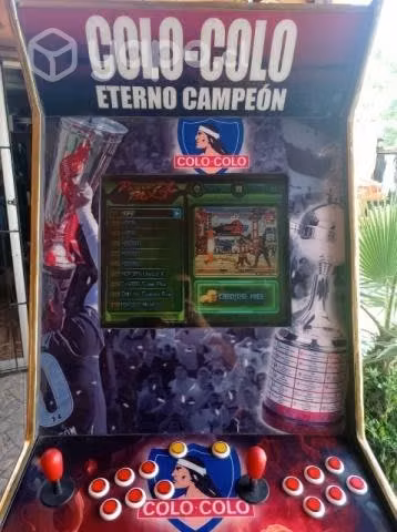 videojuegos