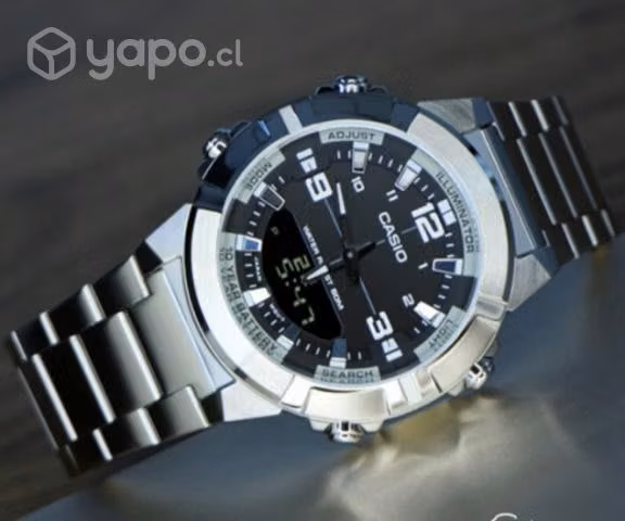 Reloj casio amw870d-1 nuevos tienda