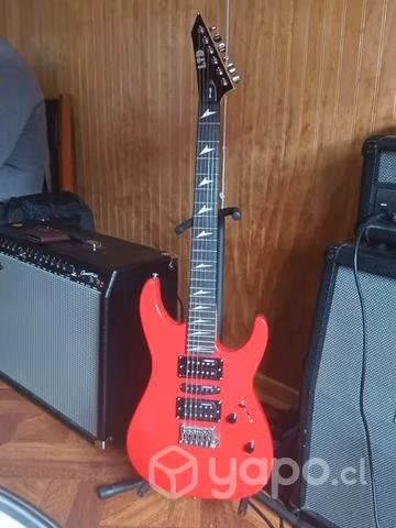 Guitarra electrica