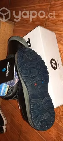 Zapatos de seguridad nuevos talla 40