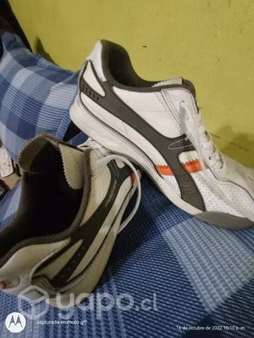Zapatillas 38 poco uso unisex