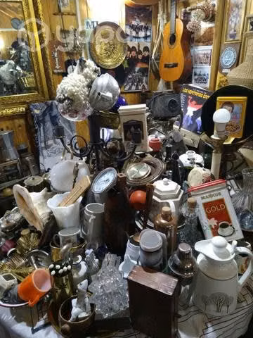 Antiguedades.varias reliquias .vintage retro,deco