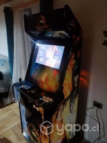 Se vende maquina de juego