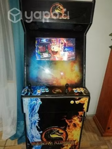 Se vende maquina de juego