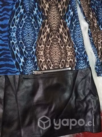 Polera manga larga