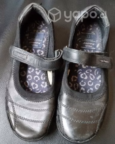 Zapato de colegio Hush Puppies niña número 35