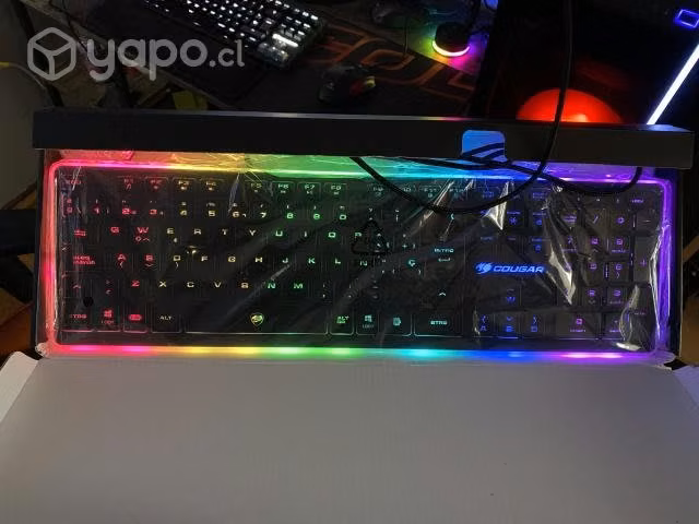 Teclado Cougar Vantar