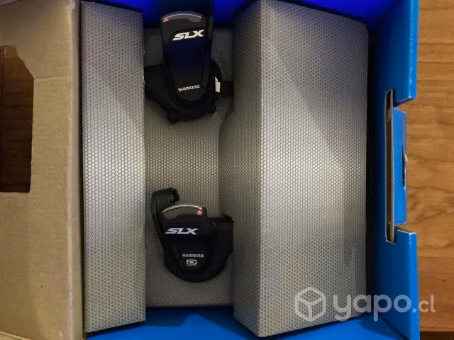 Shifter Shimano SLX M670 - Imagen 2