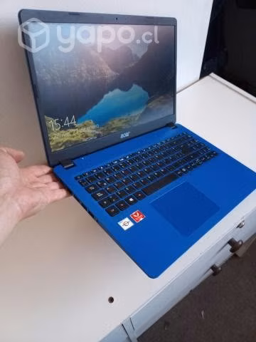 Notebook acer SSD