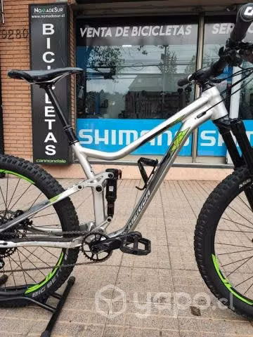 Bicicleta Merida One Forty 600 Talla M Aro 27.5