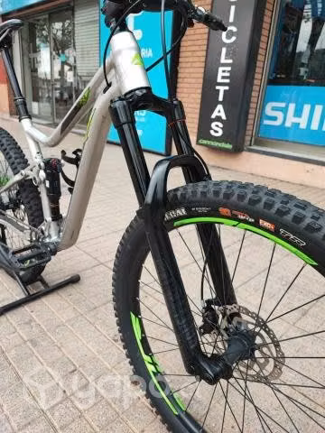 Bicicleta Merida One Forty 600 Talla M Aro 27.5