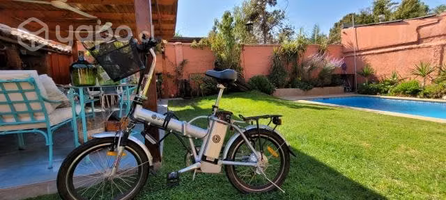 Bicicleta electrica