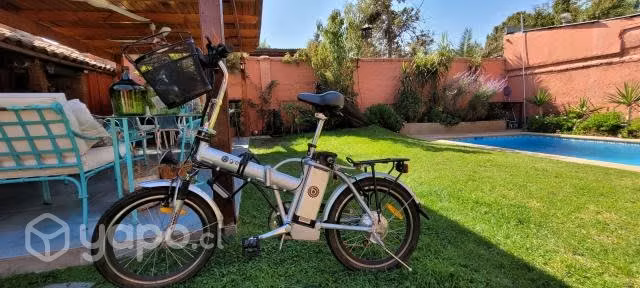 Bicicleta electrica