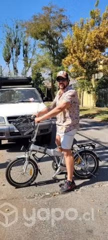 Bicicleta electrica