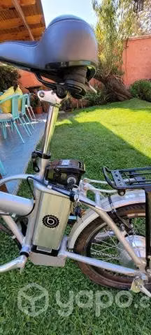 Bicicleta electrica