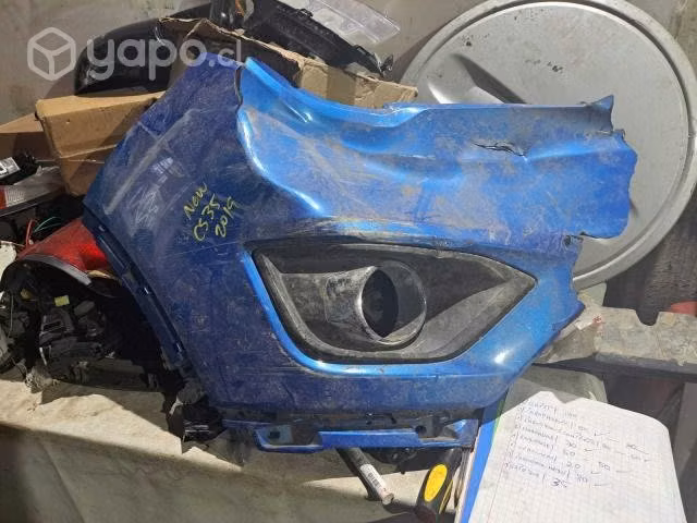Changan cs35 2019 bicel de neblinero derecho