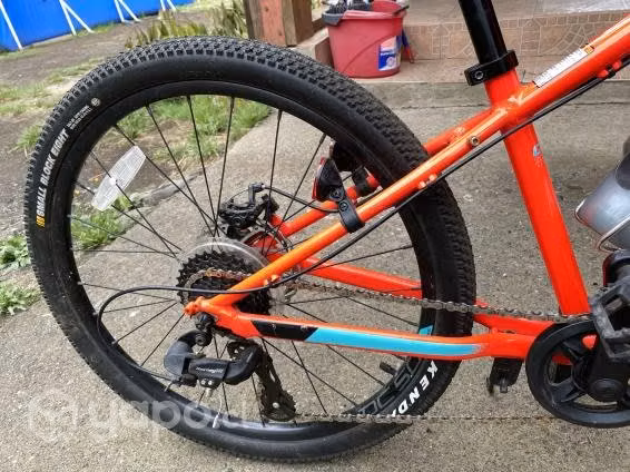 Bicicleta Cannondale - Imagen 6