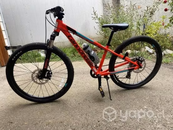 Bicicleta Cannondale - Imagen 2
