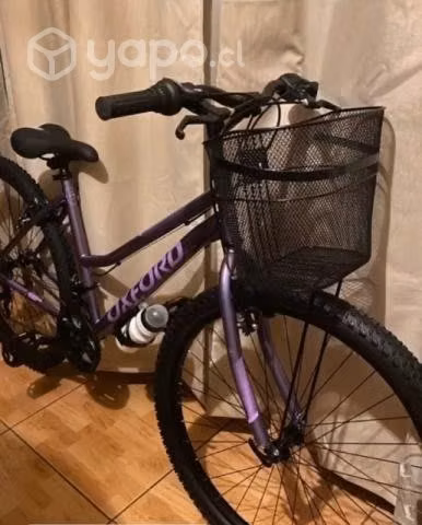 Bicicleta Oxford Luna aro 27,5