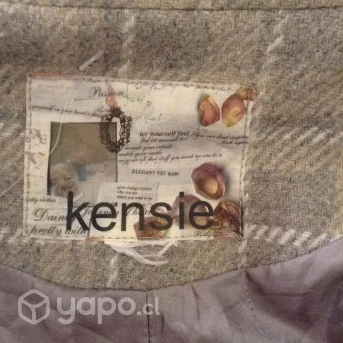 Abrigo de Mujer Marca Kensie Talla M