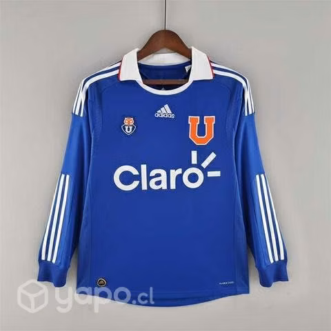 Camiseta manga larga Universidad de Chile 2011 sud