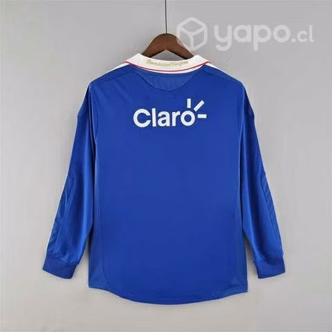 Camiseta manga larga Universidad de Chile 2011 sud