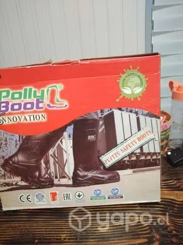 Botas polly boot - Imagen 2