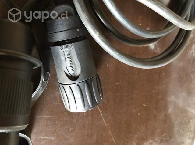 Cable alimentación Kubota