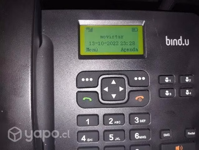 Adultos Teléfono Portátil 3G Libre Compañia