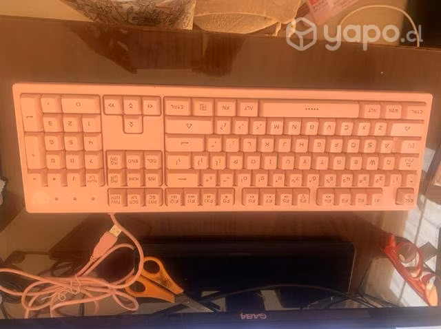 Teclado Longtoo