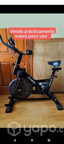 Bicicleta de ejercicios