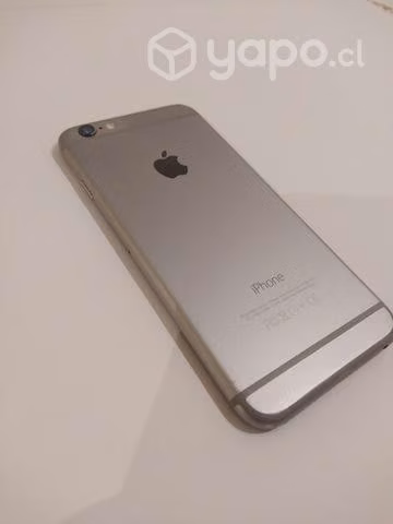 IPhone 6 + audifonos