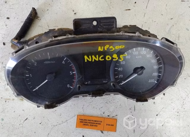 Tablero Instrumentos (NNC095) Nissan NP300 Diesel