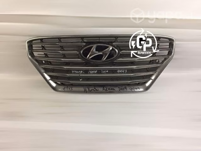 Máscara Hyundai Azera 2019