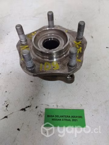 Masa Delantera (NXA109) Nissan Xtrail 2021