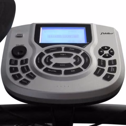 Batería Electrónica Profesional Fiddler FD-DD02