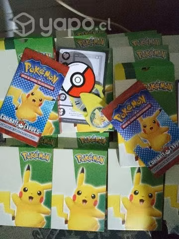 Cartas de pokemon coleccionables - Imagen 3