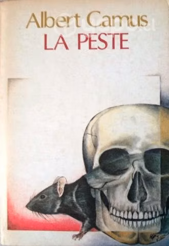 La peste / Albert Camus