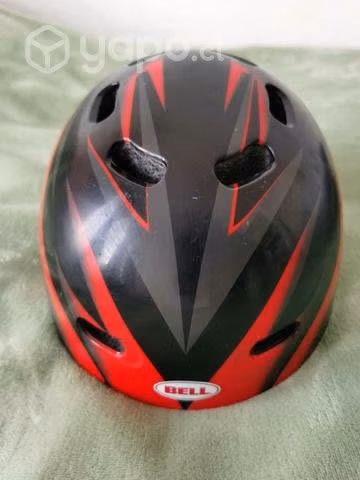 Casco bicicleta