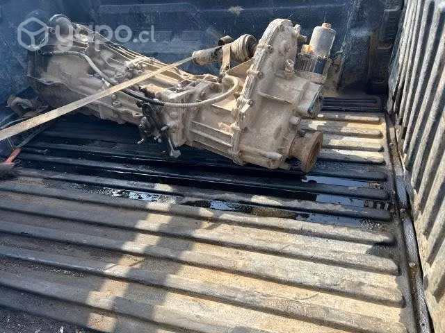 CAJA DE CAMBIO - Imagen 2