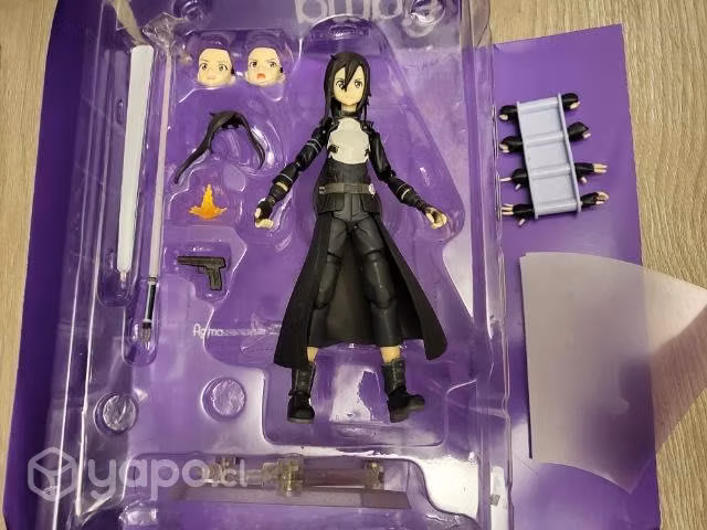 Figura Max Factory SAO Kirito - Imagen 2