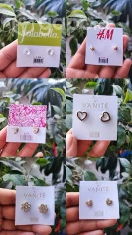 aros por mayor