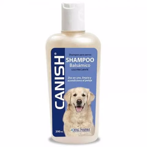 Shampoo Canish balsamico #11-1015-1