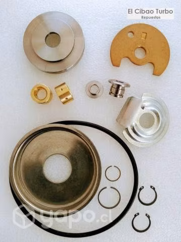 Kit Turbo TD06 FB Full