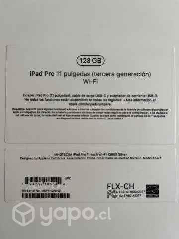IPad Pro 11
