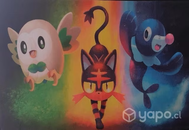Alfombras Super Mario- Pokemon - Imagen 5