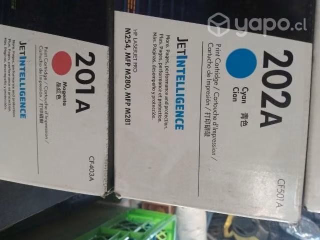 Toner hp - Imagen 2