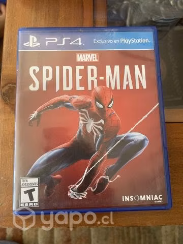 Lote juegos ps4