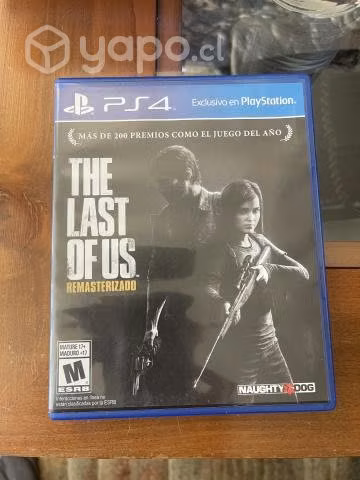 Lote juegos ps4