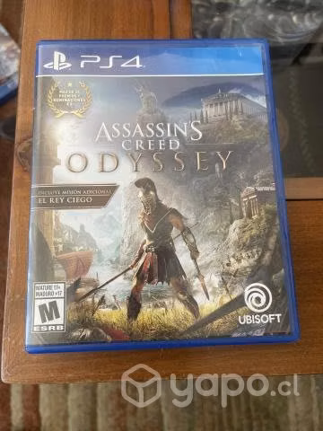 Lote juegos ps4